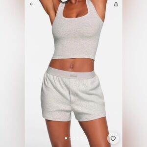 Skims Boyfriend Loose Shorts